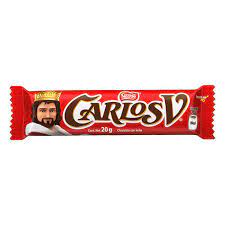 Chocolate Carlos V