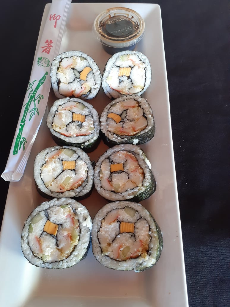 Flower Roll
