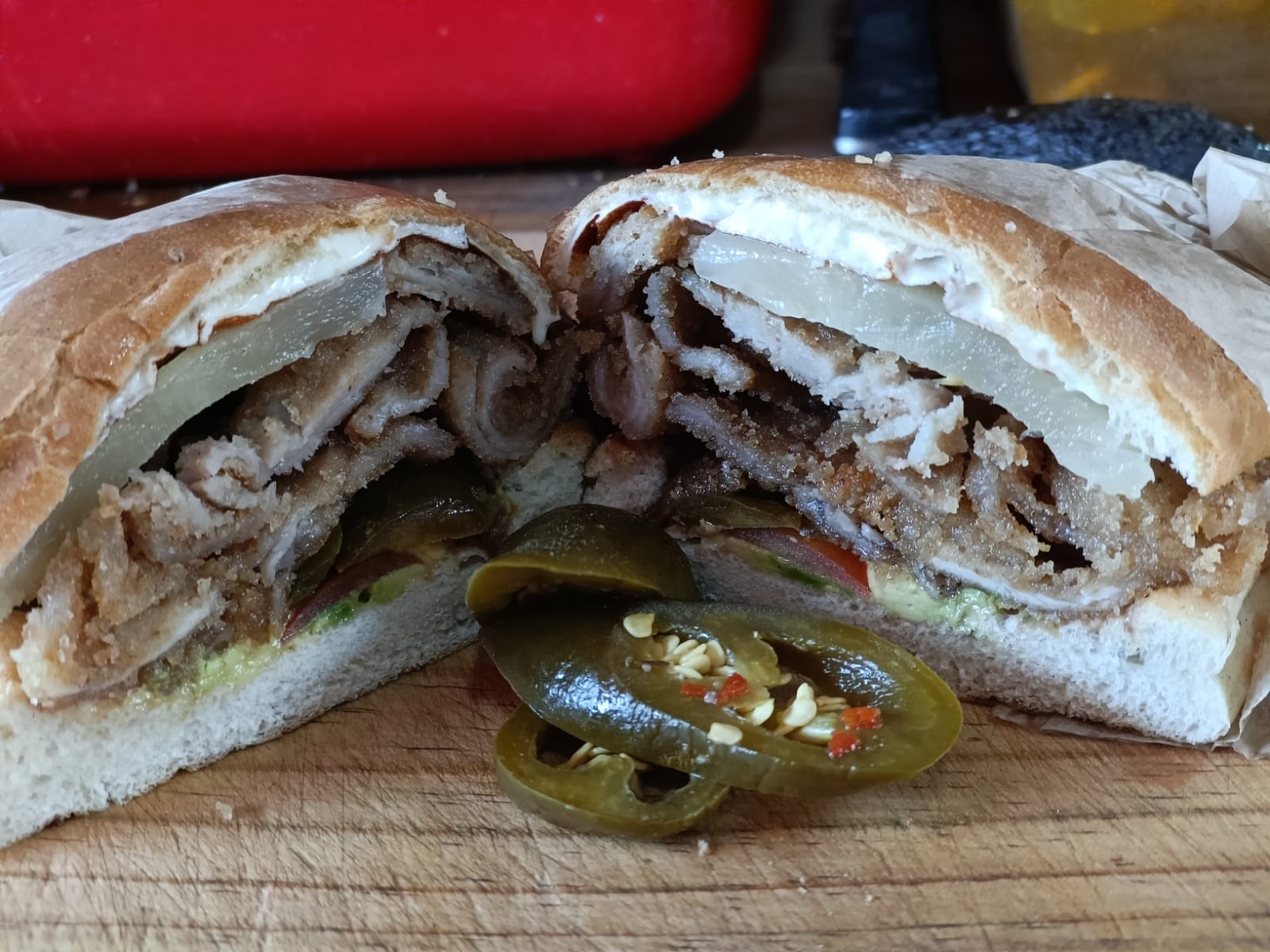 Torta Pachuqueña