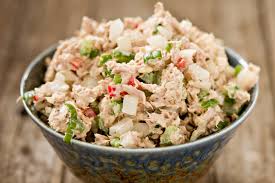 Ensalada de atun