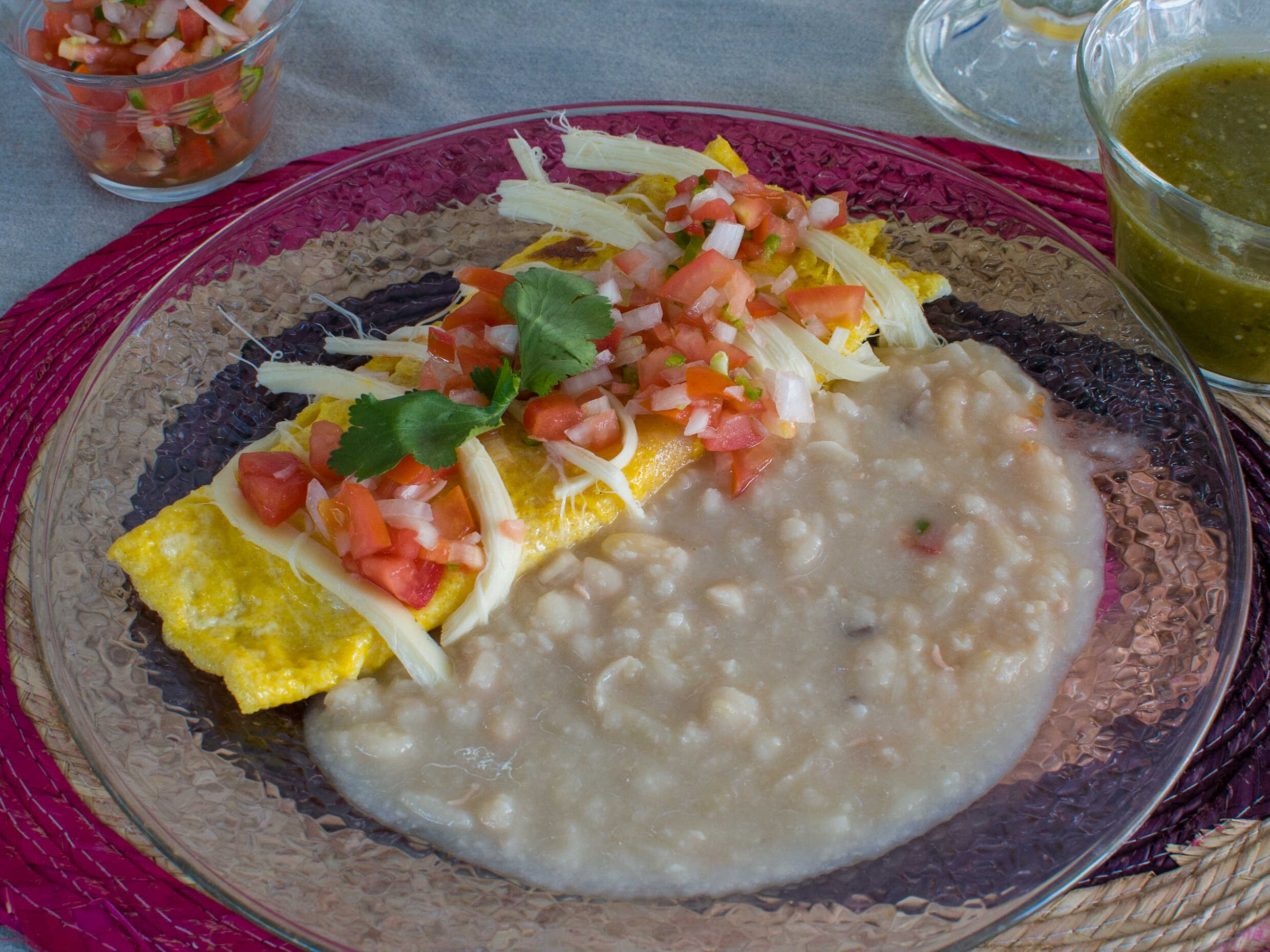 omelette