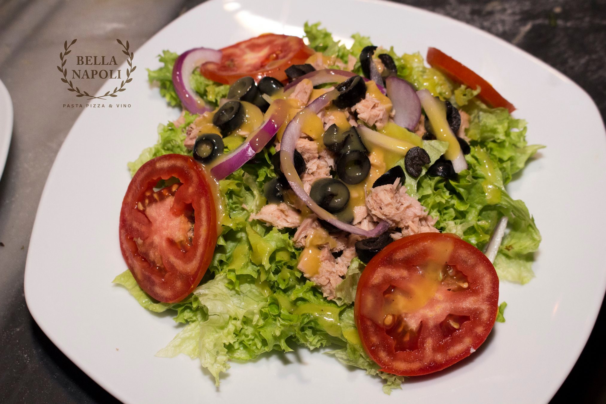 Ensalada Tonno