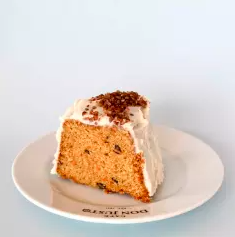 Rosca de Zanahoria