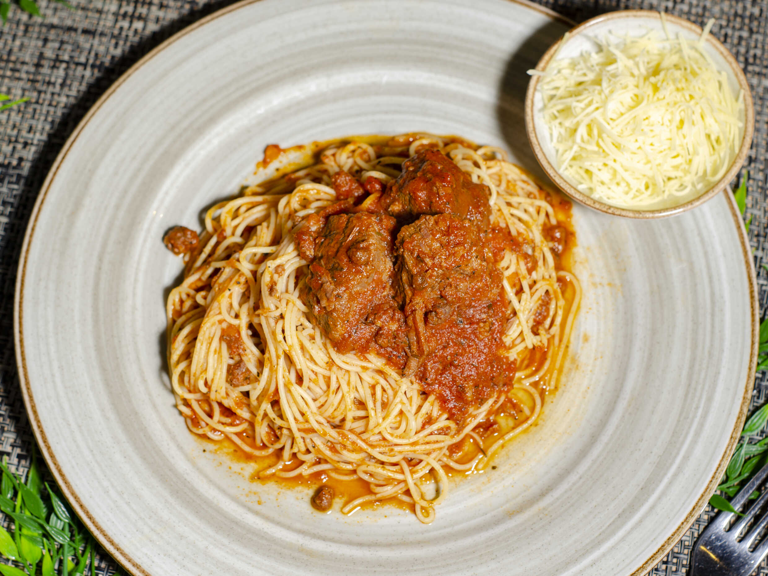 Spaghetti