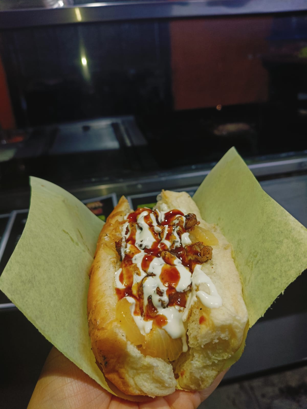 HOT DOG SENCILLO