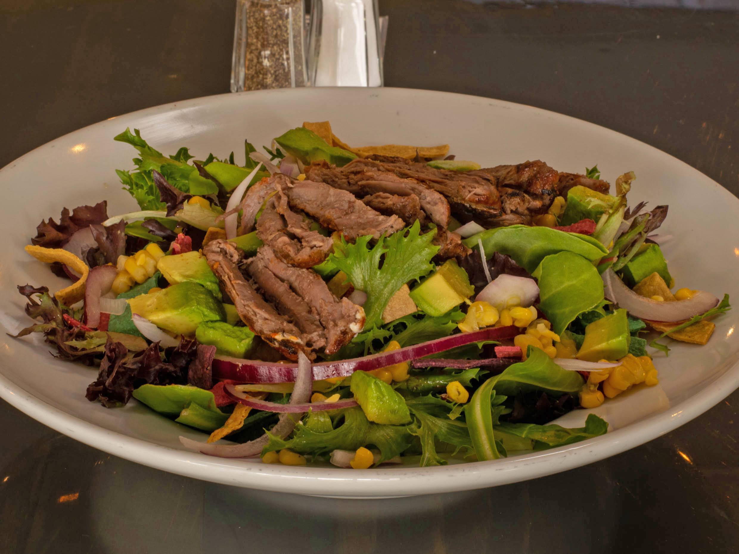 Ensalada Brangus