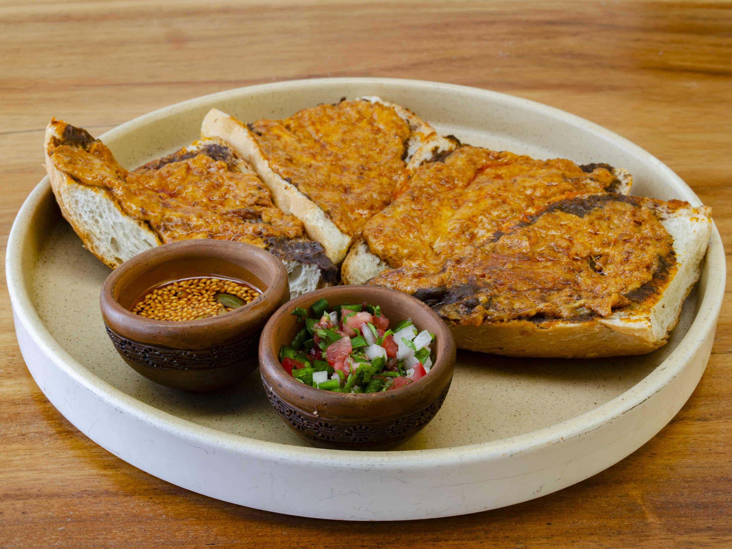 Molletes Especiales
