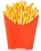Papas a la Francesa Mediana