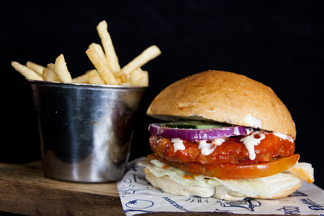 Tucson Burger