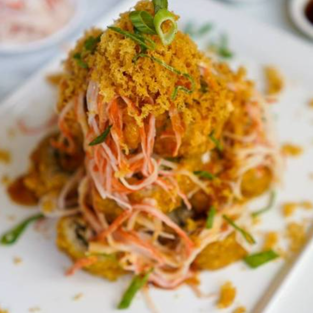 Volcano Roll