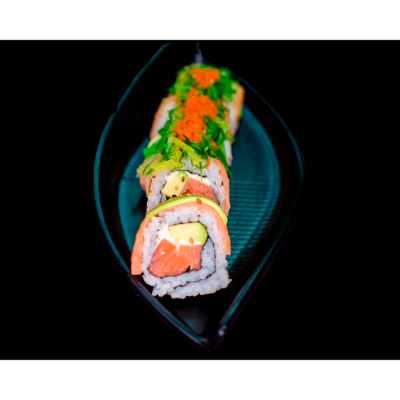 Sushi Roll Kyoto más Prom Clásico Gratis 10 pzas