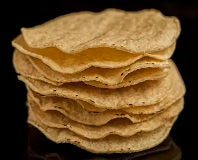 5 Tostadas Extra