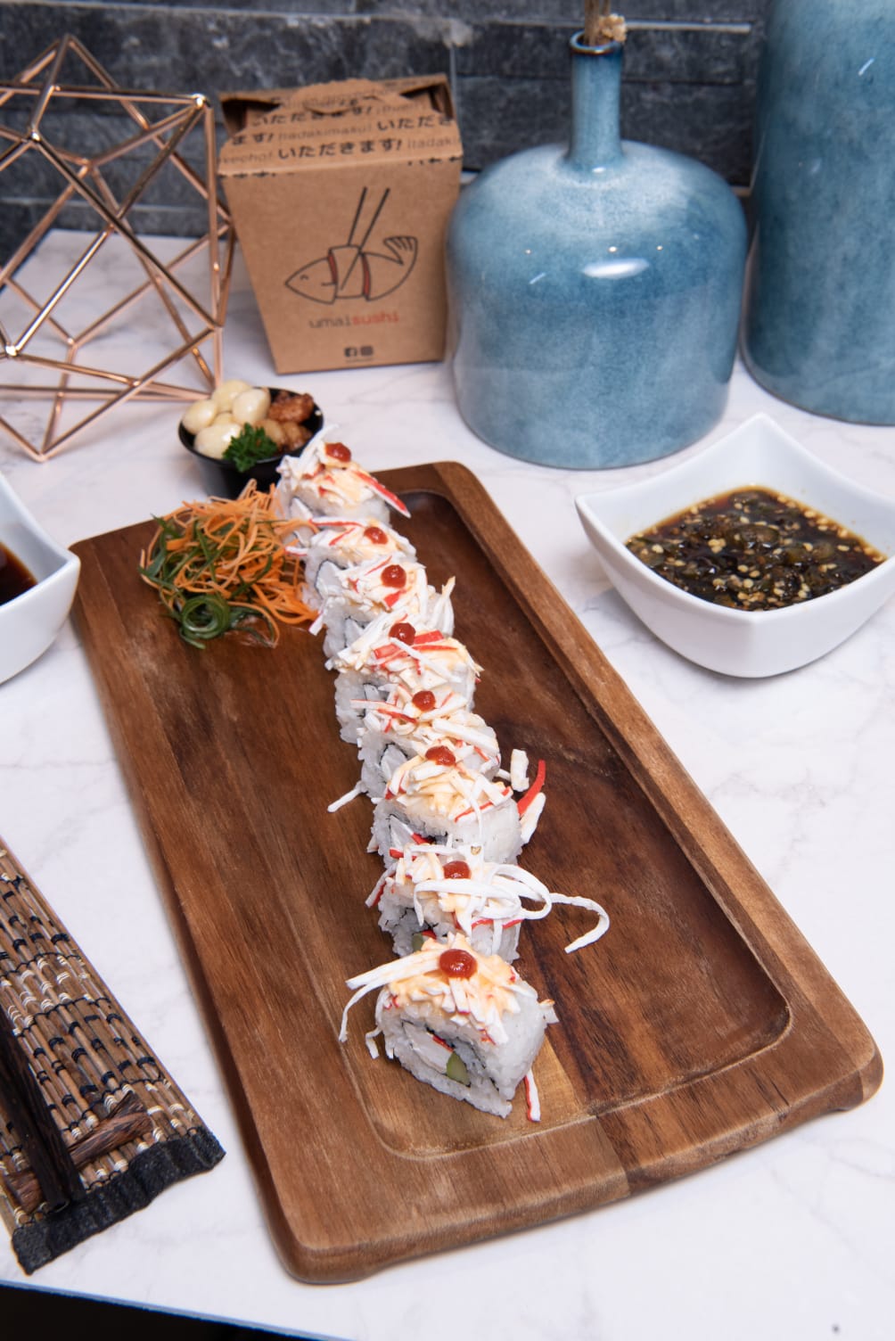 Sushi Tartar