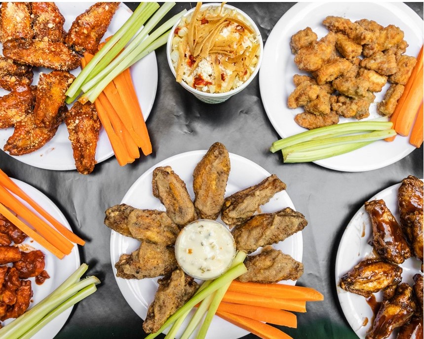 29 Alitas o Boneless