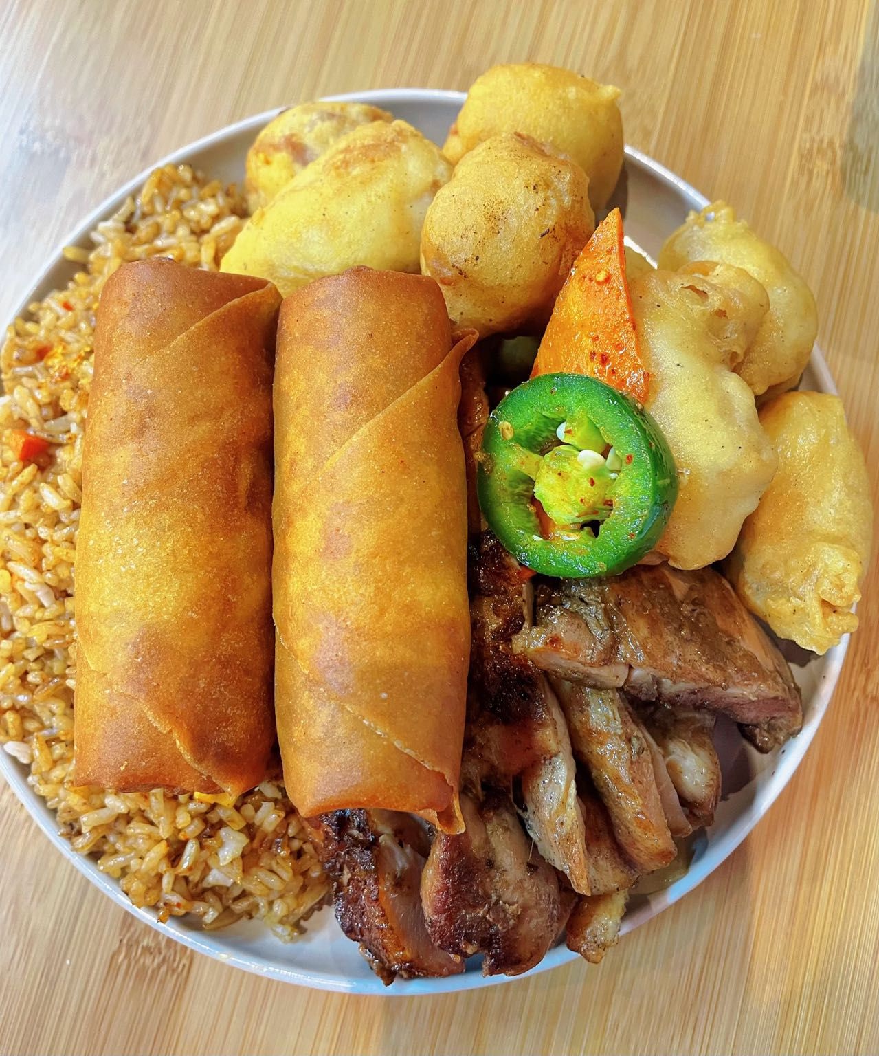 3 Guisos + Arroz o Pasta