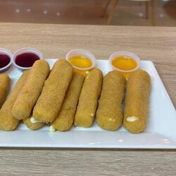 Palitos de Queso 5 uds