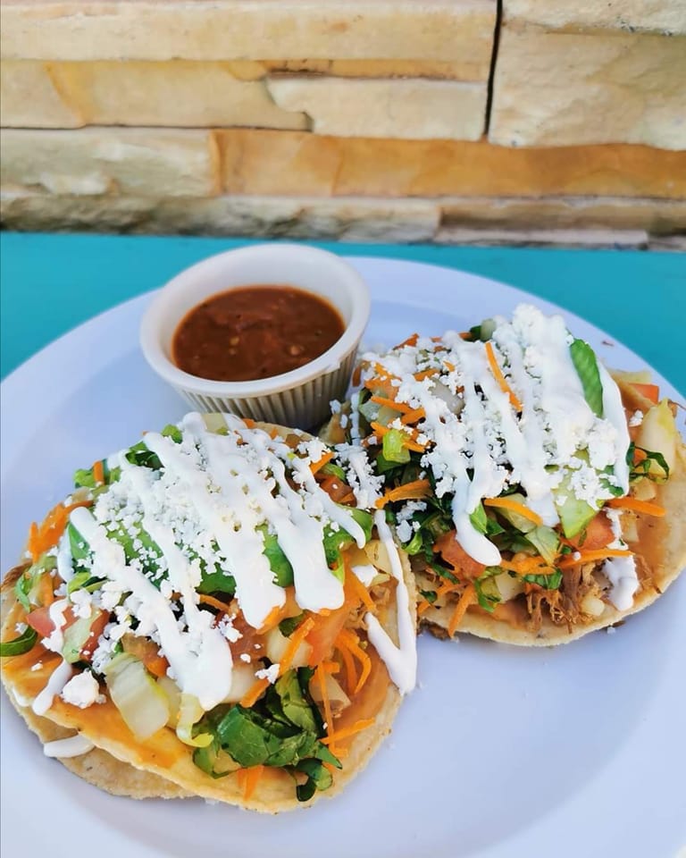 Tostadas mi Cafecito
