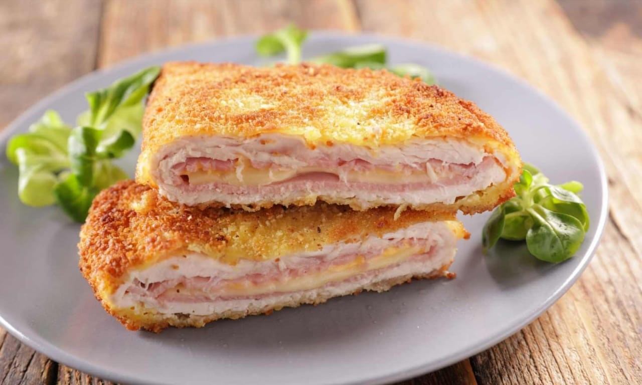 Milanesa Rellena