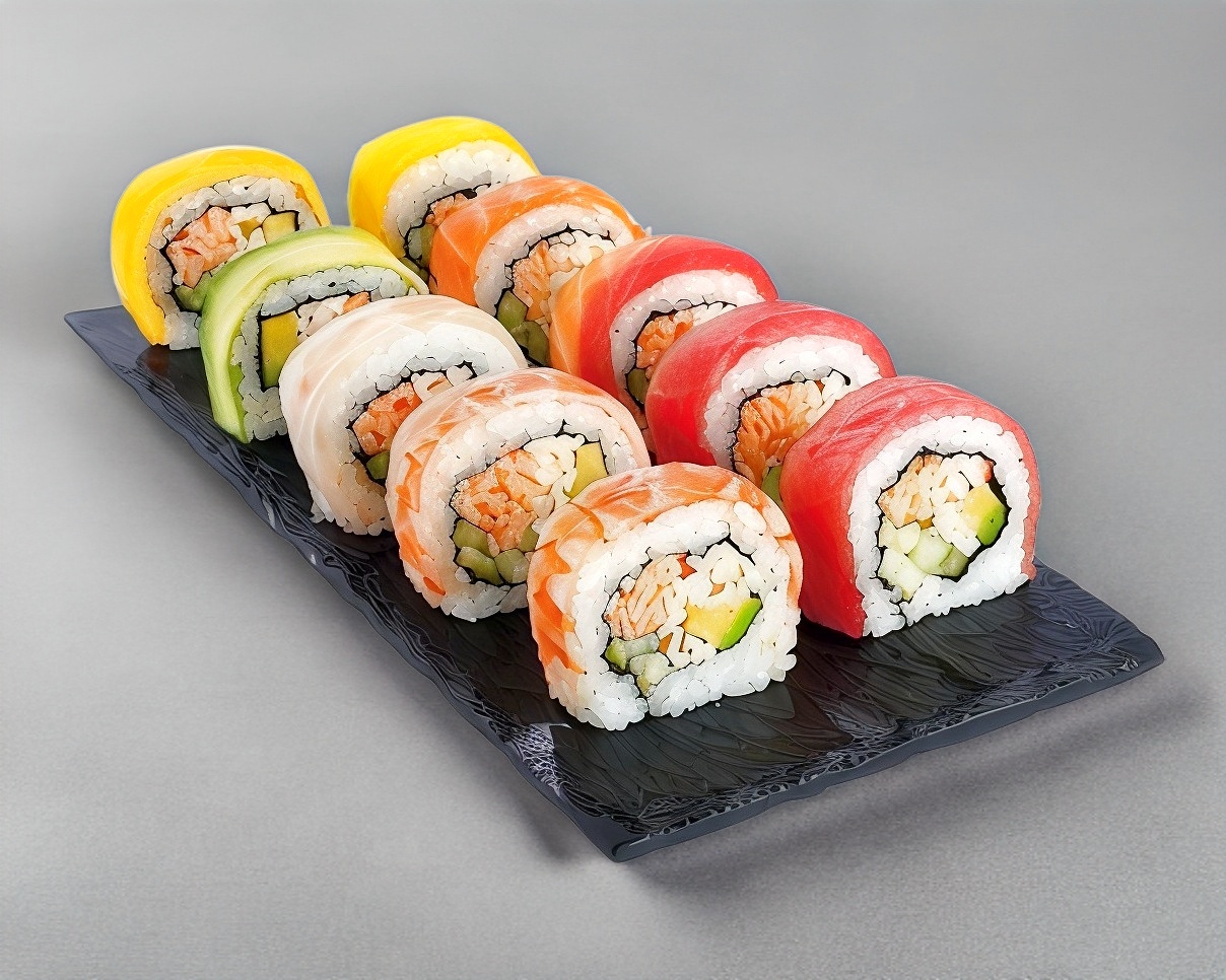 RAINBOW MAKI