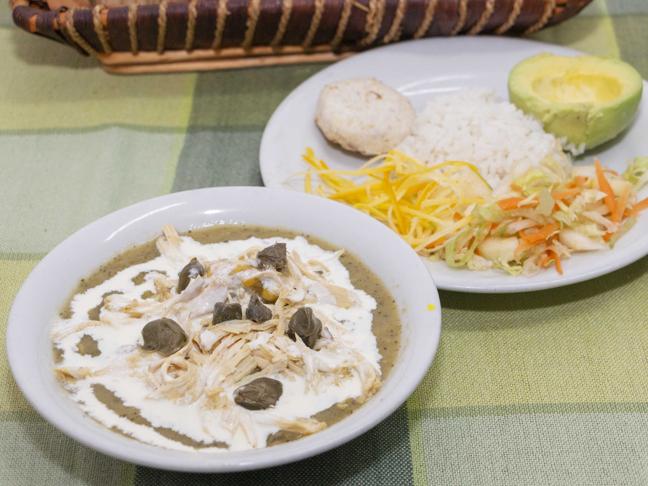 Especial Ajiaco