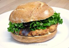 2 Hamburguesas de Pechuga de Pollo + 2 Gaseosa 250