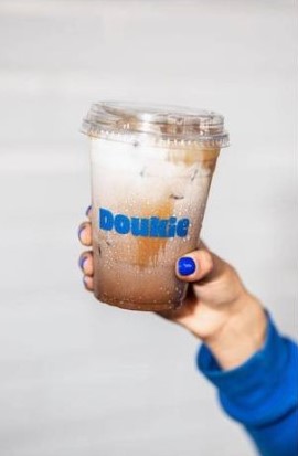Café Nutella Iced Latte