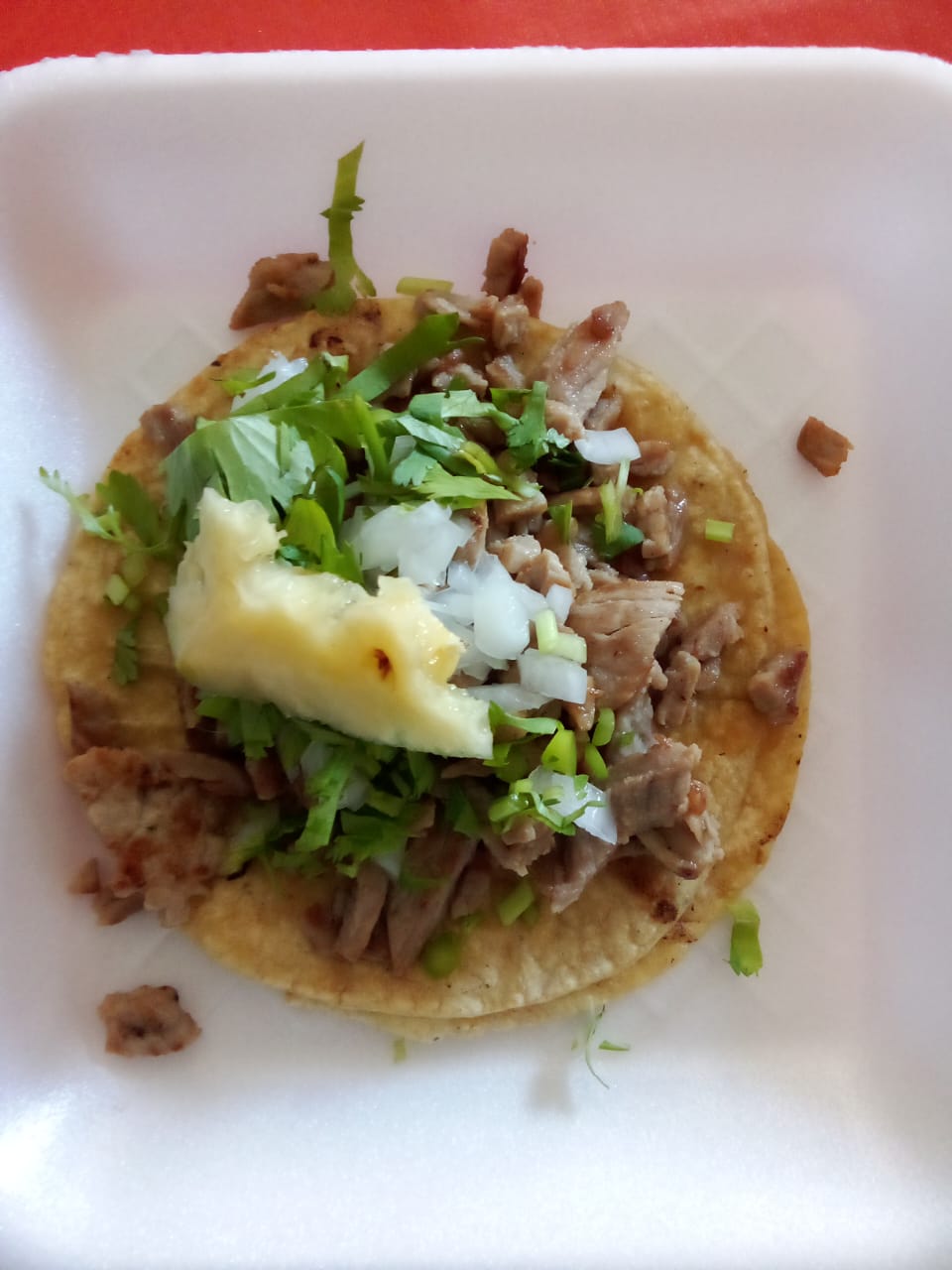 Taco De Campechano