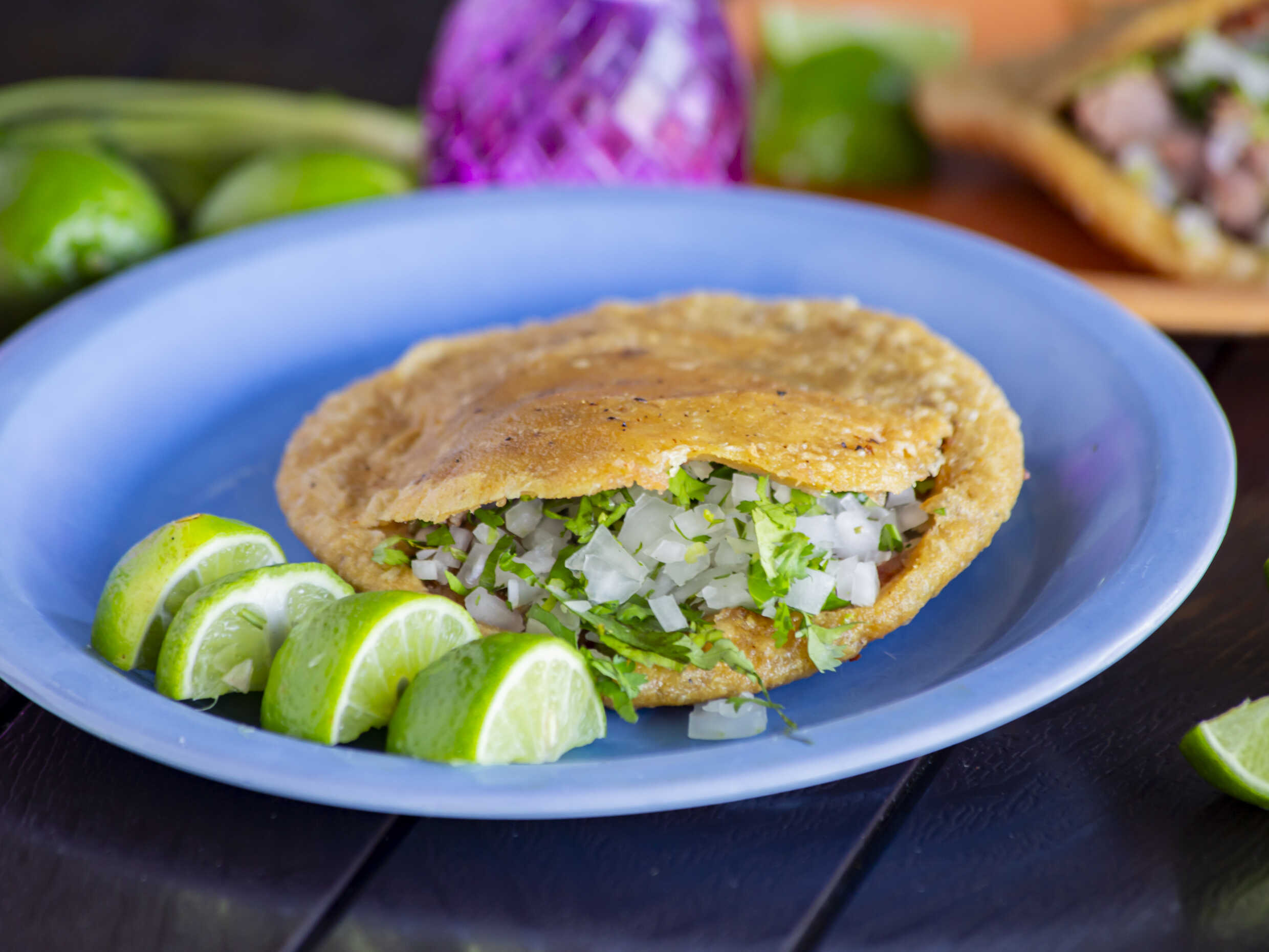 Gordita de Requesón