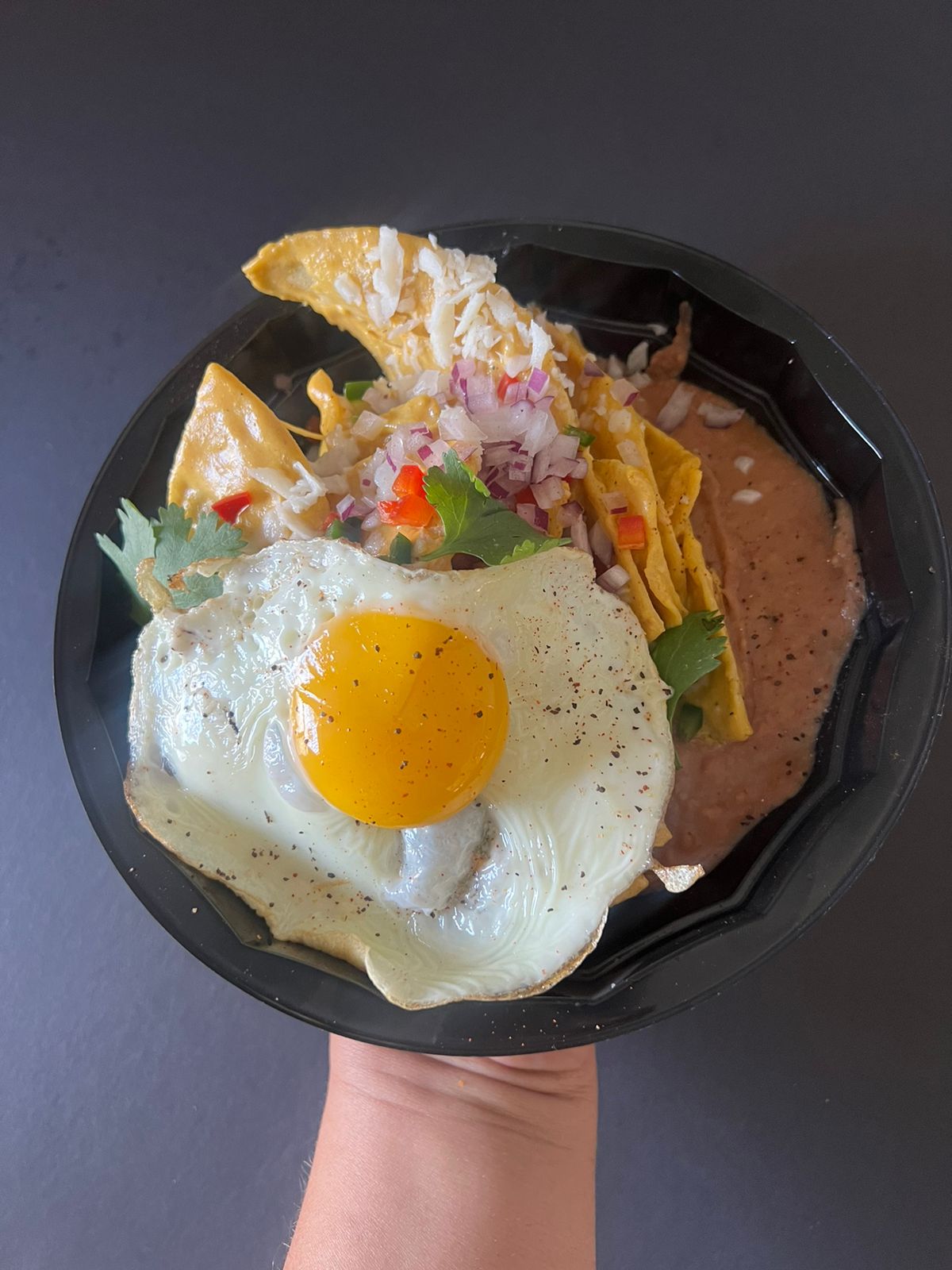 Chilaquiles