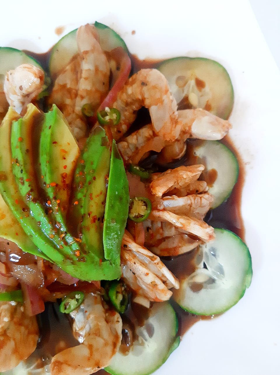 Aguachile Negro