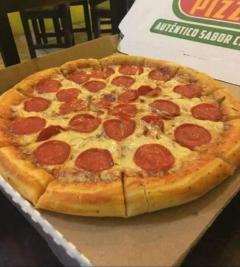 Combo Pizza Mediana