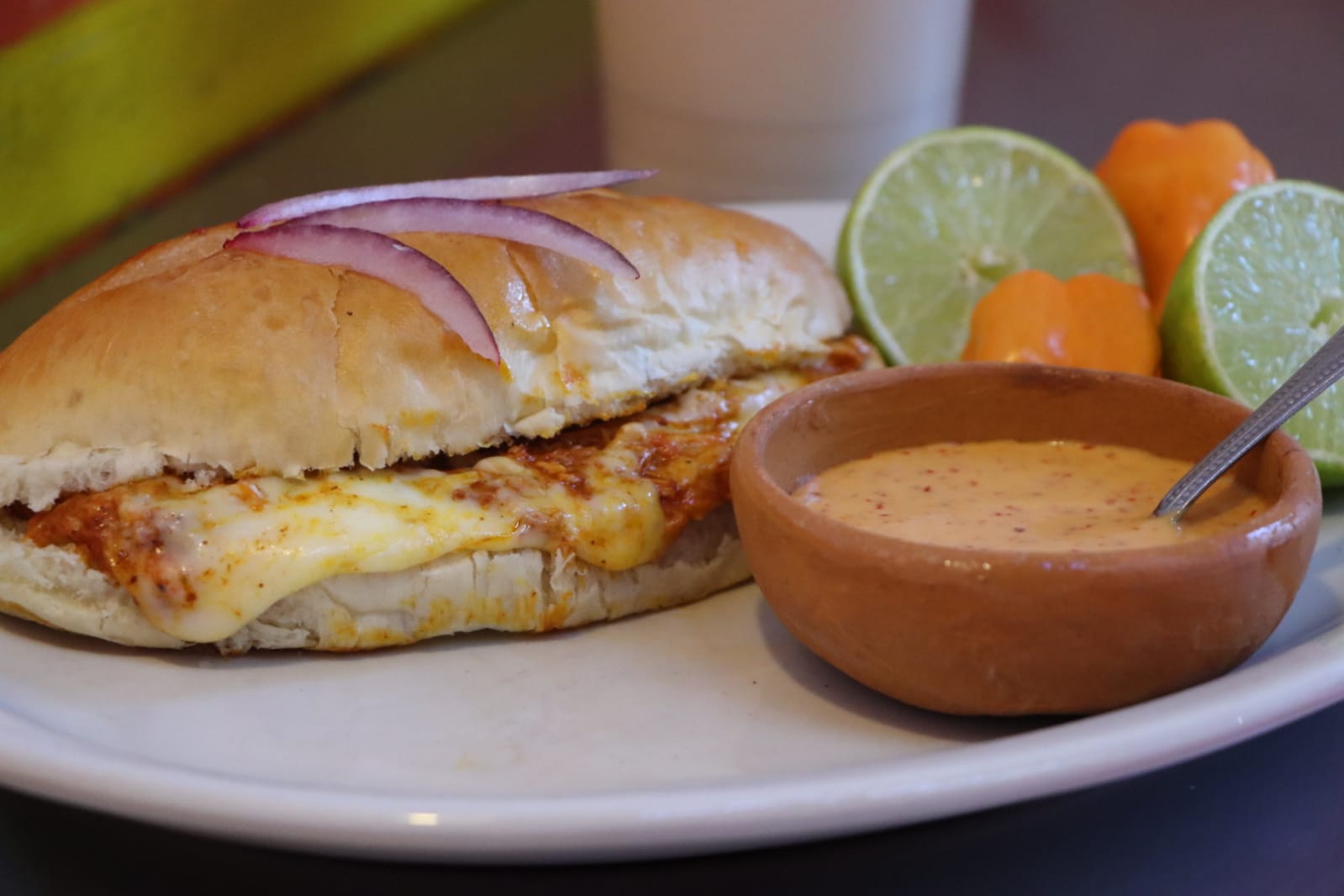 Combo 2 Tortas de Cochinita con Queso