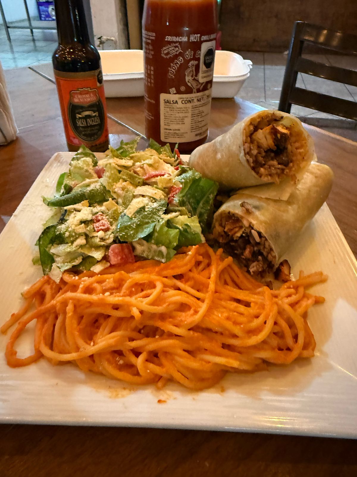 Combo Ensalada 🥗