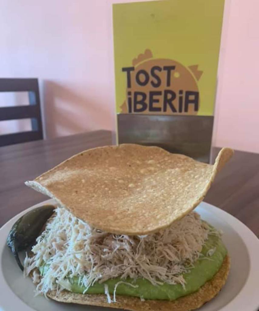 Tostada Jr.
