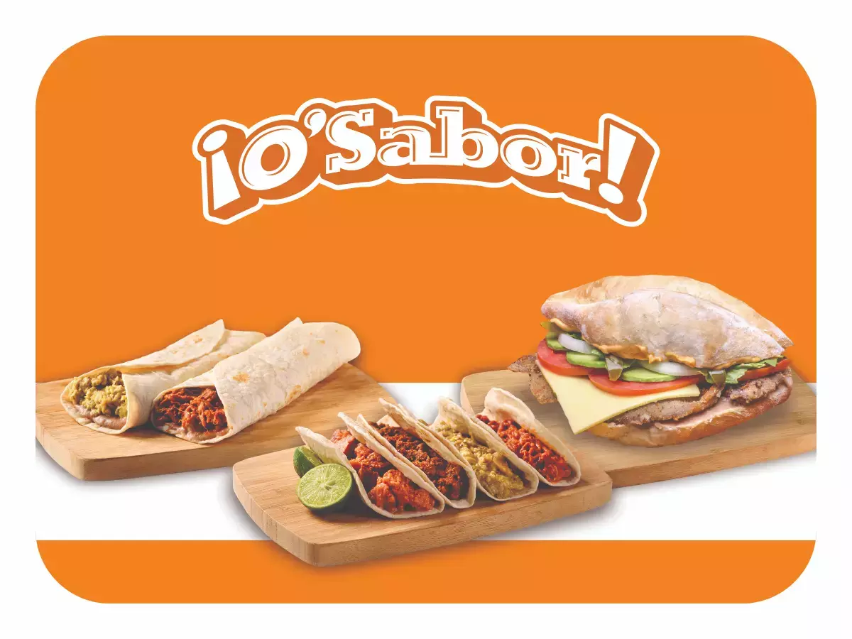 ¡O'Sabor! (OXXO Santa Maria SLF)