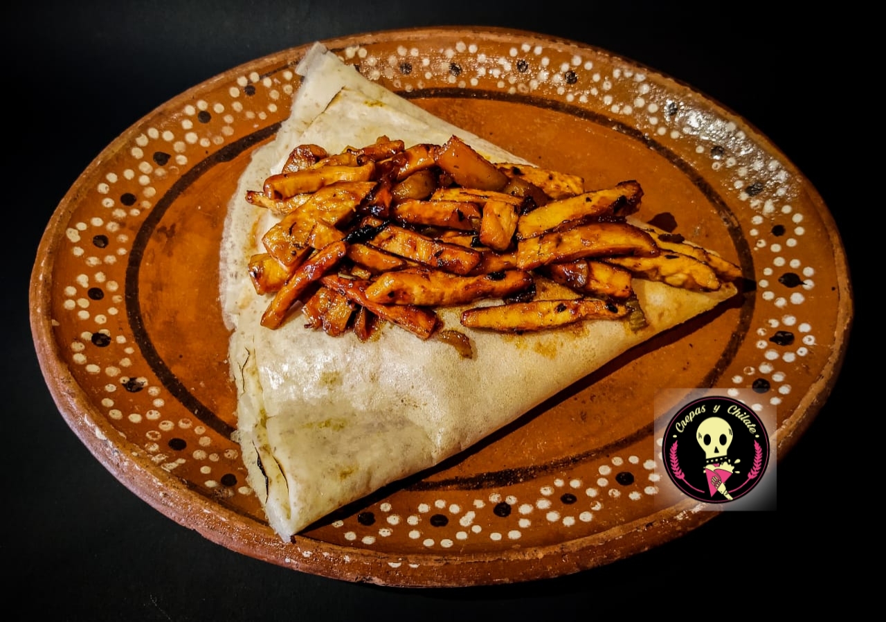 Pollo BBQ