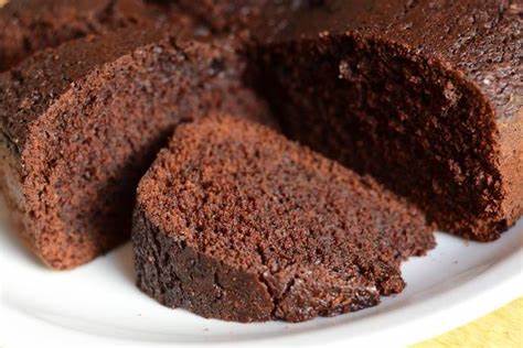 Queque de chocolate