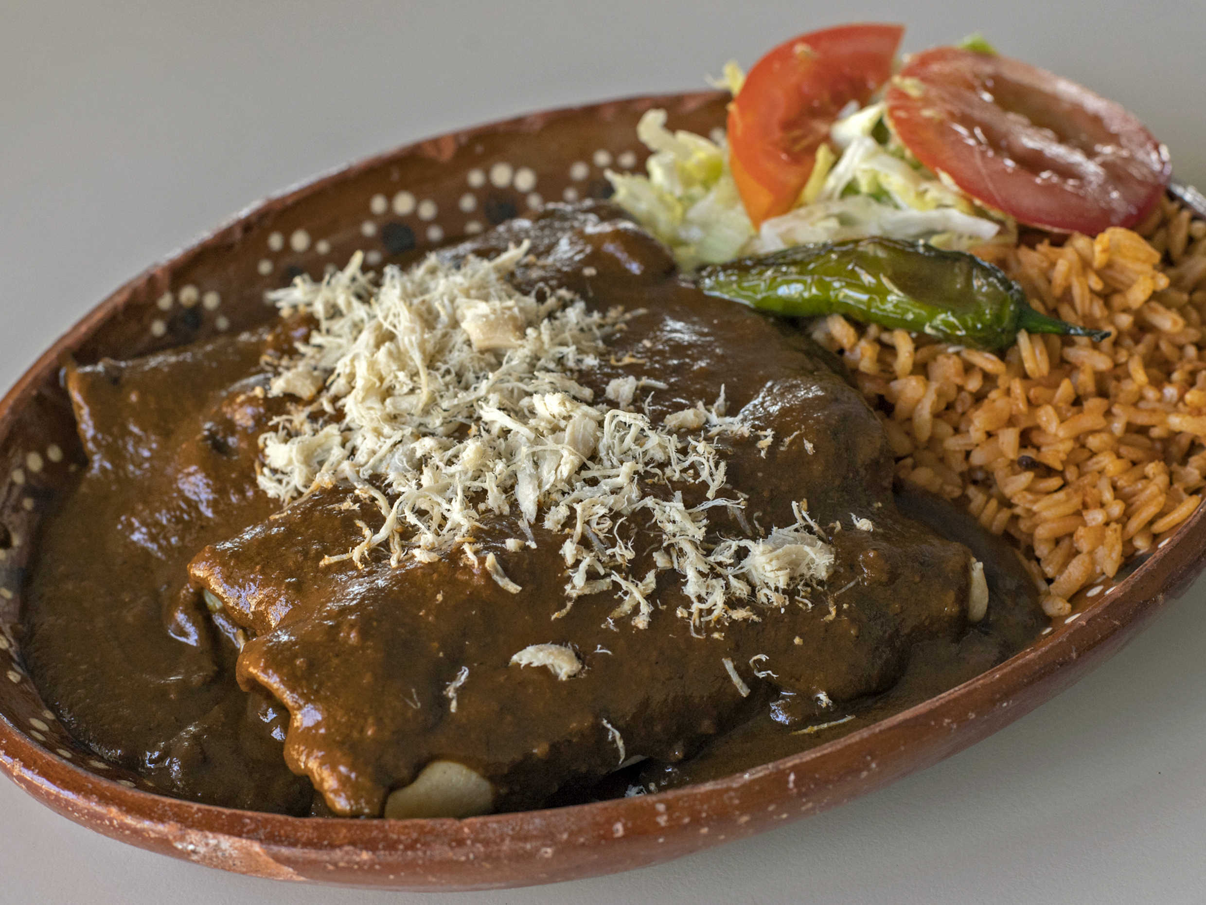 Mole De Pierna