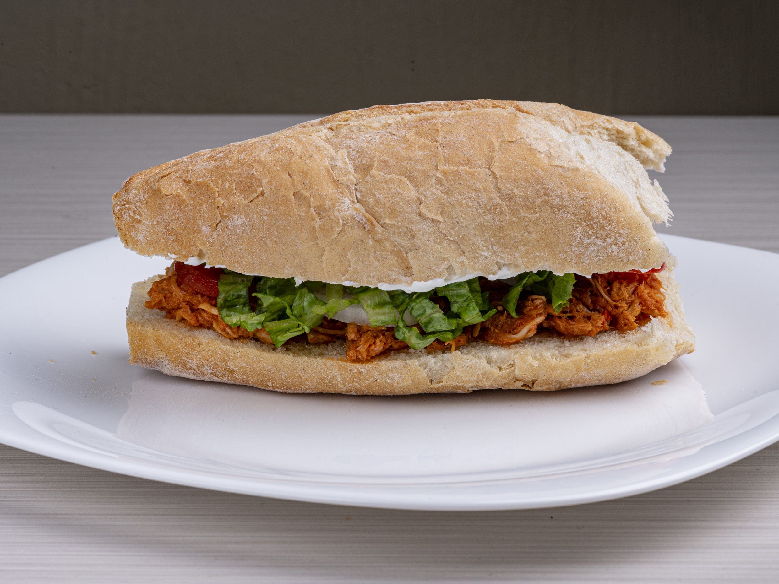 Lonche de Pierna