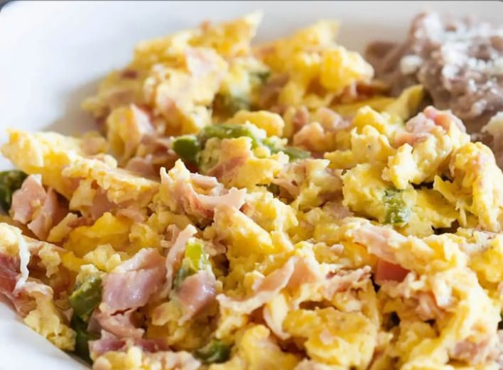 Huevos al Gusto