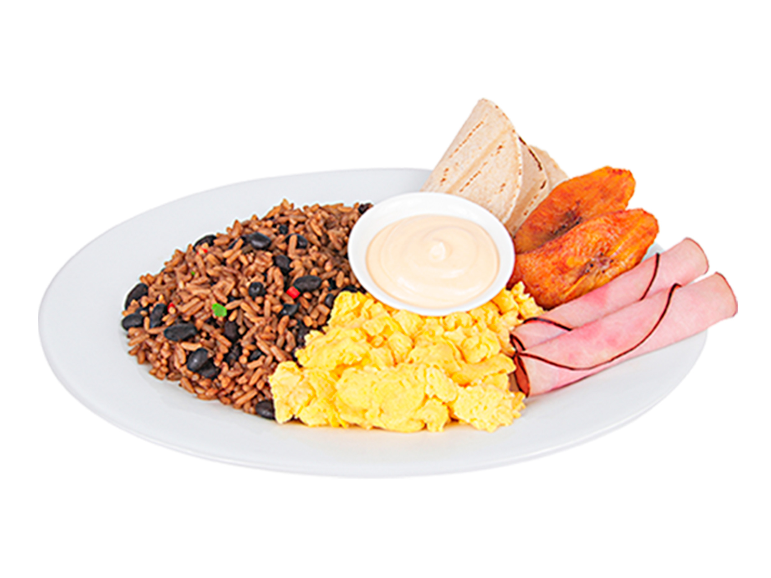 2 x 3750 BK Pinto Deluxe con Salchicha