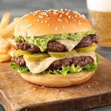 Hamburguesa Doble