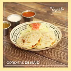 Combo Gorditas