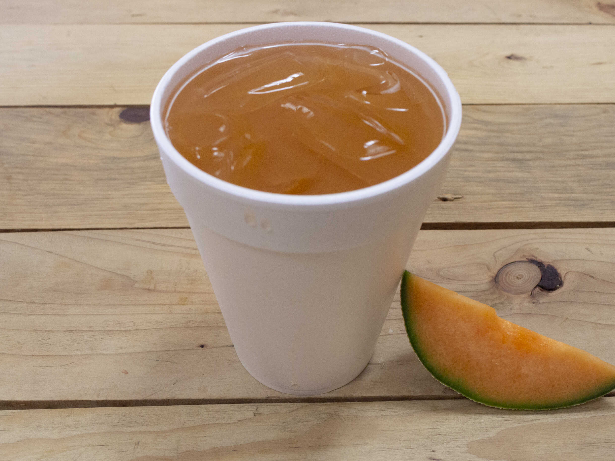 Agua De Melon