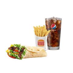 Combo. Veggui Guacamole Wrap