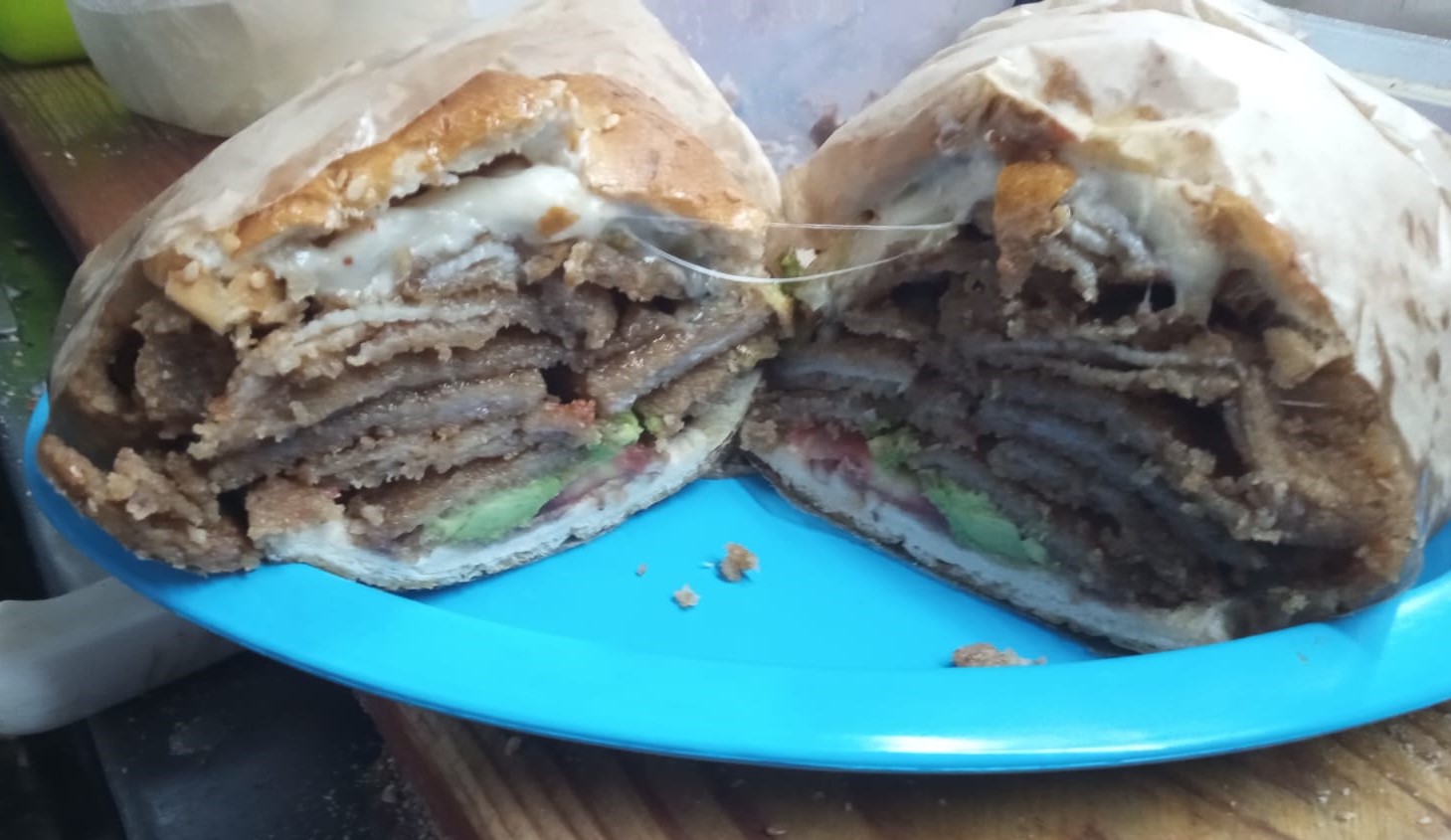 Torta Africana