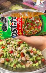 Tosti Ceviche