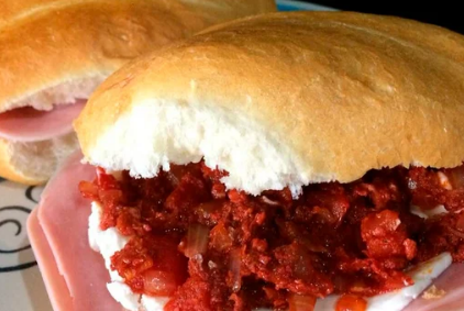 Torta de Chorizo