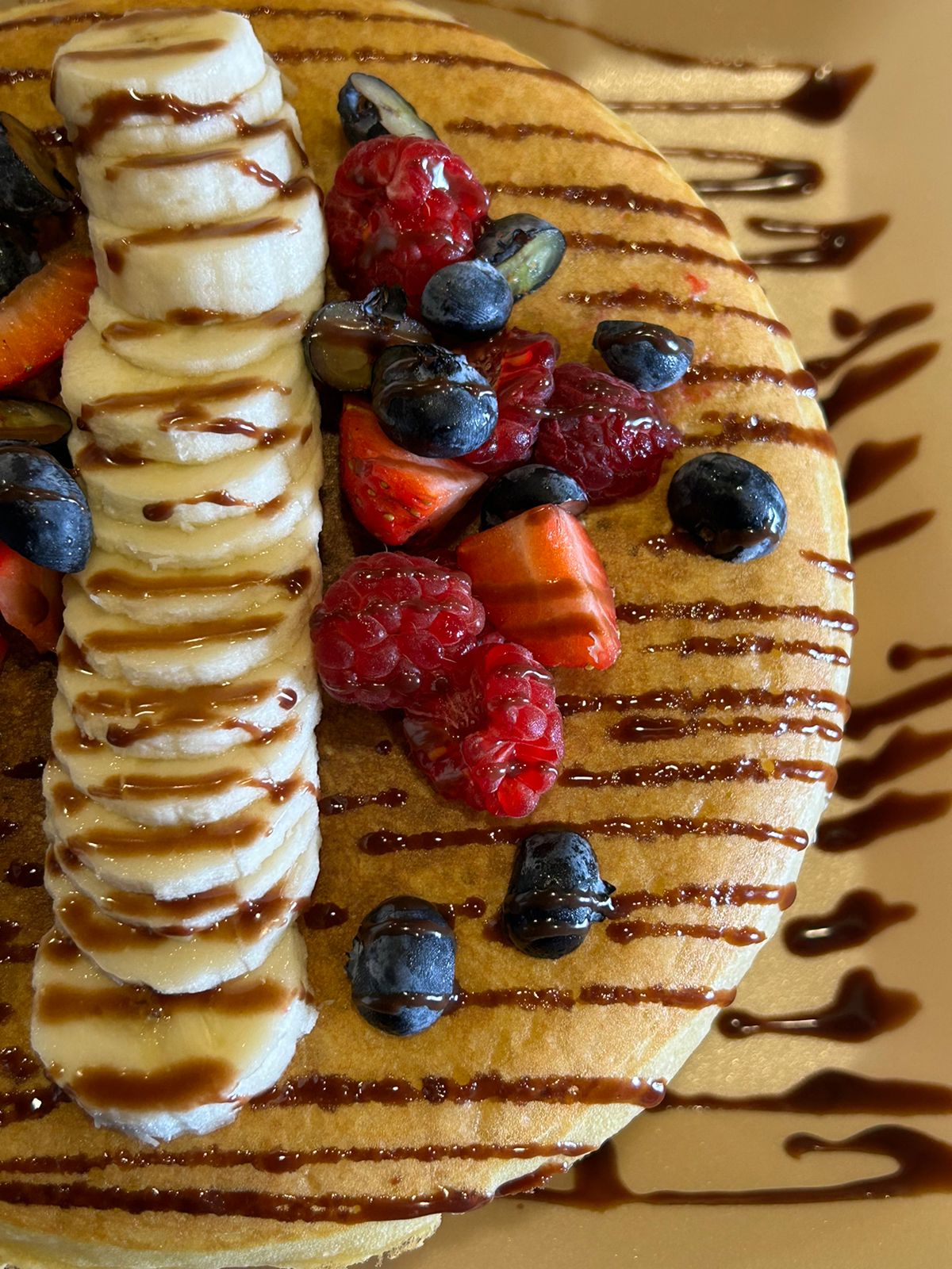 Hot Cakes