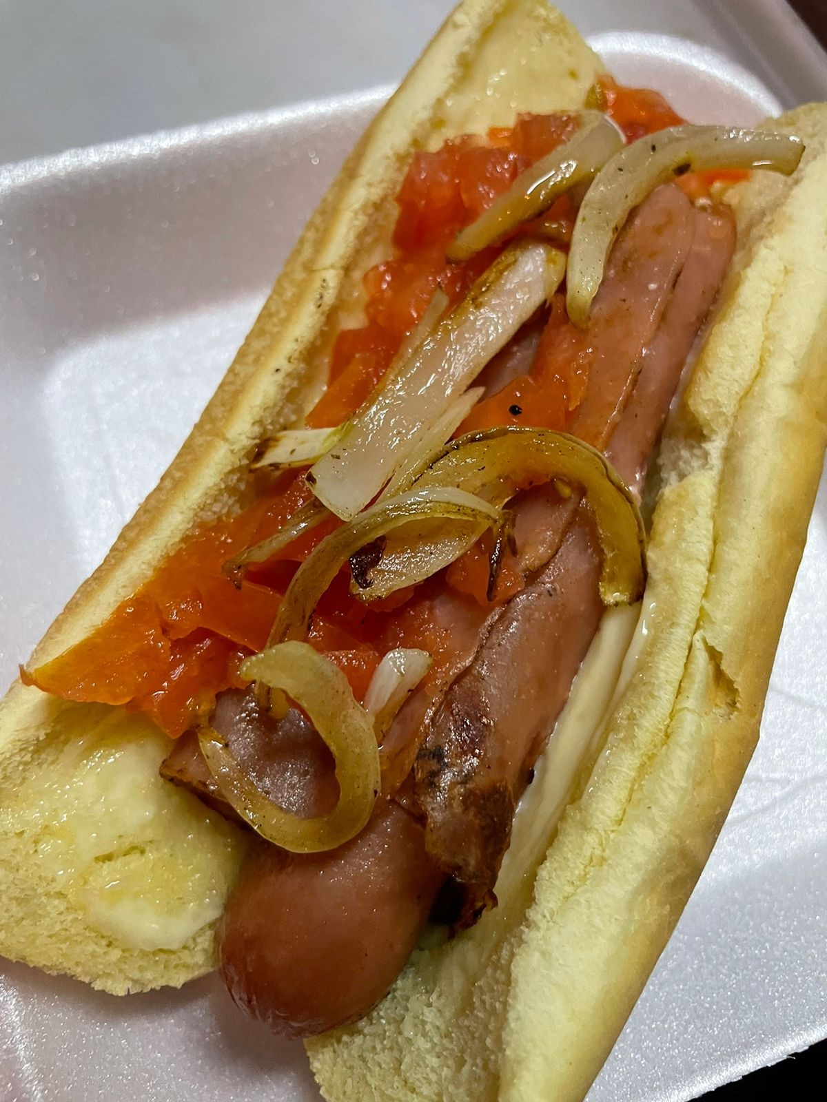 Hot Dog Hocho